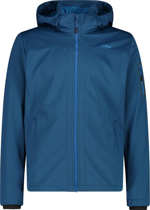 Actual product image CMP Campagnolo Light Softshell Jacket Zip Hood (52)