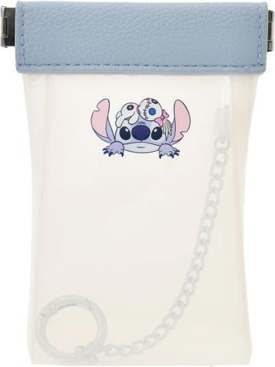 Actual product image Disney Stitch & Scrump Tasche mit Karabinerhaken