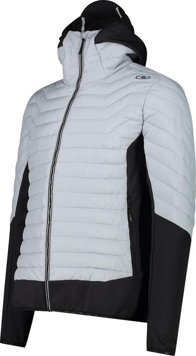 Immagine prodotto CMP Campagnolo Felpa ibrida con cappuccio (S)