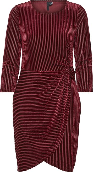 Vero Moda Samt Kurzkleid