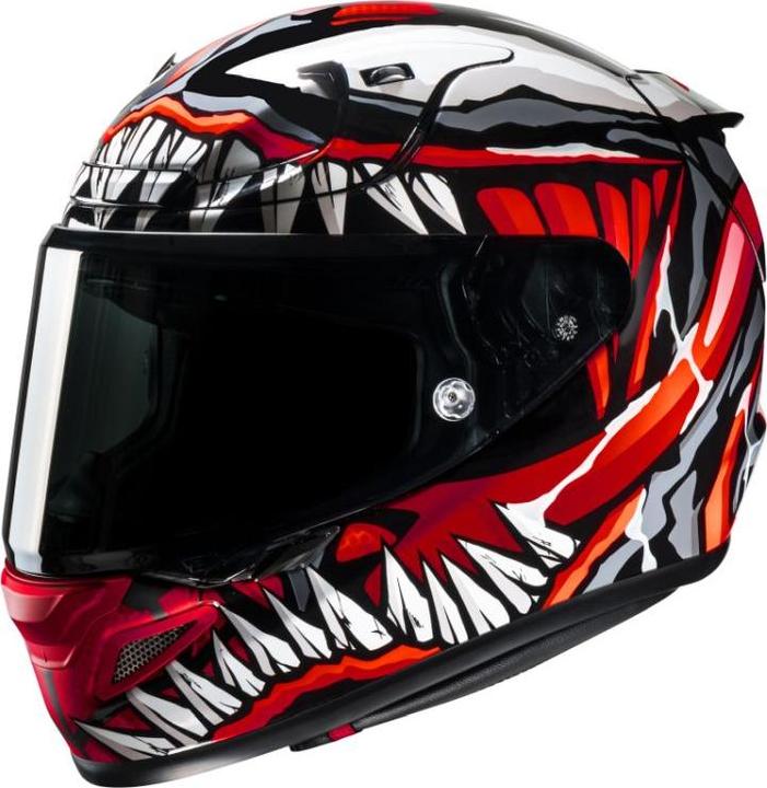 Black, Red, White