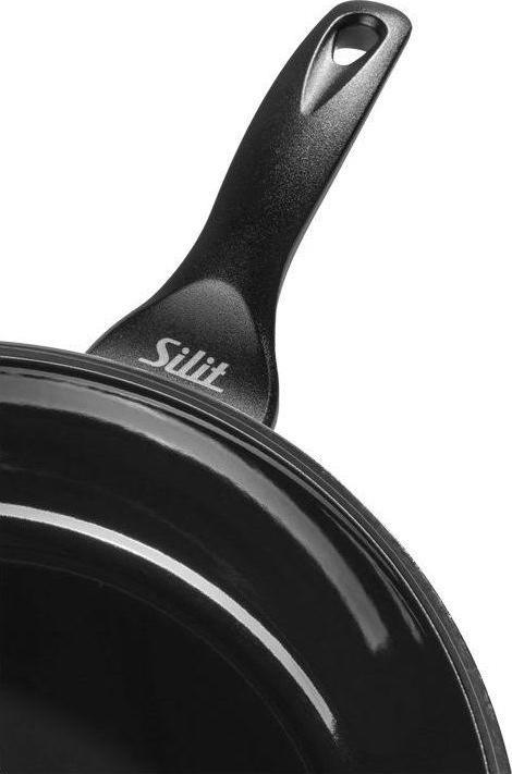 Image du produit Silit Professionnel (24 cm, Poêle à frire, Acier inoxydable)