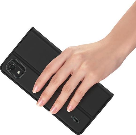 Actual product image Dux Ducis Skin Pro Series Bookcover (Nokia C2 2nd Edition)