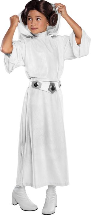 Actual product image Rubies Star Wars Prinzessin Leia Deluxe (116)