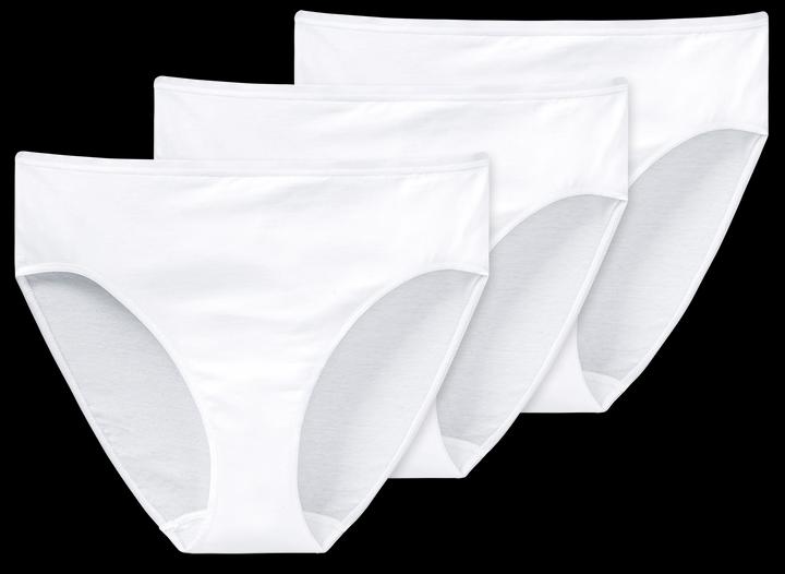 Image du produit Schiesser Slip essentiel 3PACK (44, Lot de 3)