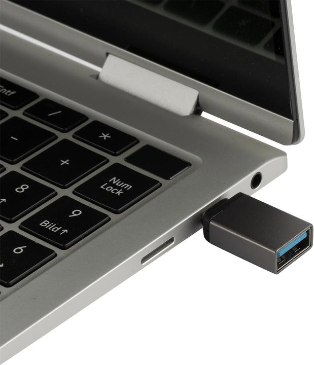 Actual product image 4smarts USB Typ-C zu (USB-A, 1.40 cm)