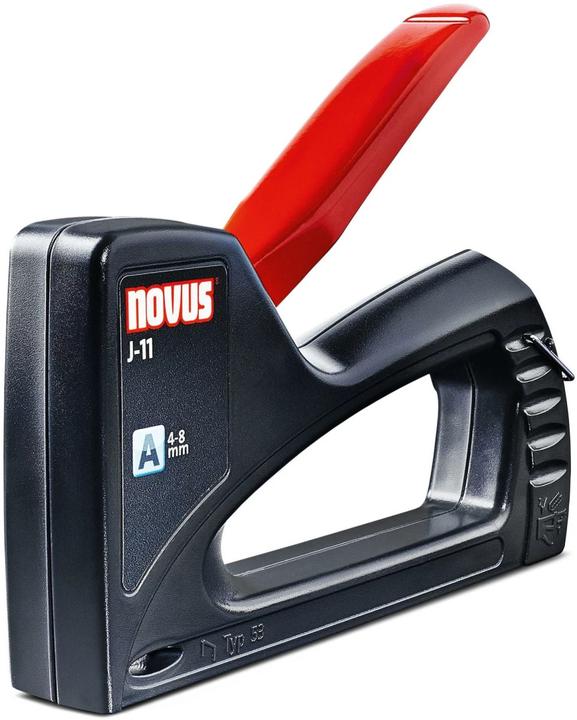 Produktbild Novus Handtacker J-11