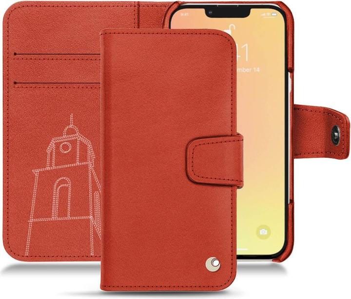Arange clouquié ( Pantone #D33108 )