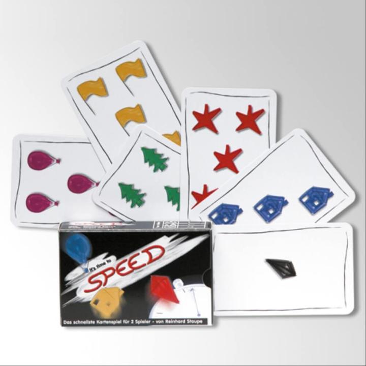 Produktbild Speed (Deutsch)
