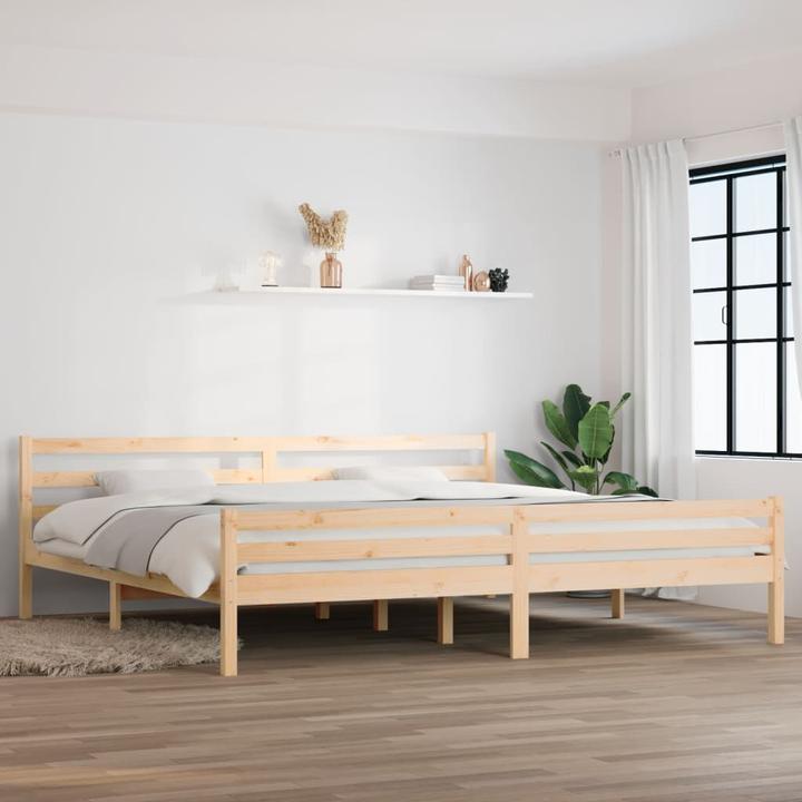 Actual product image VidaXL Ingaborg (200 x 200 cm)