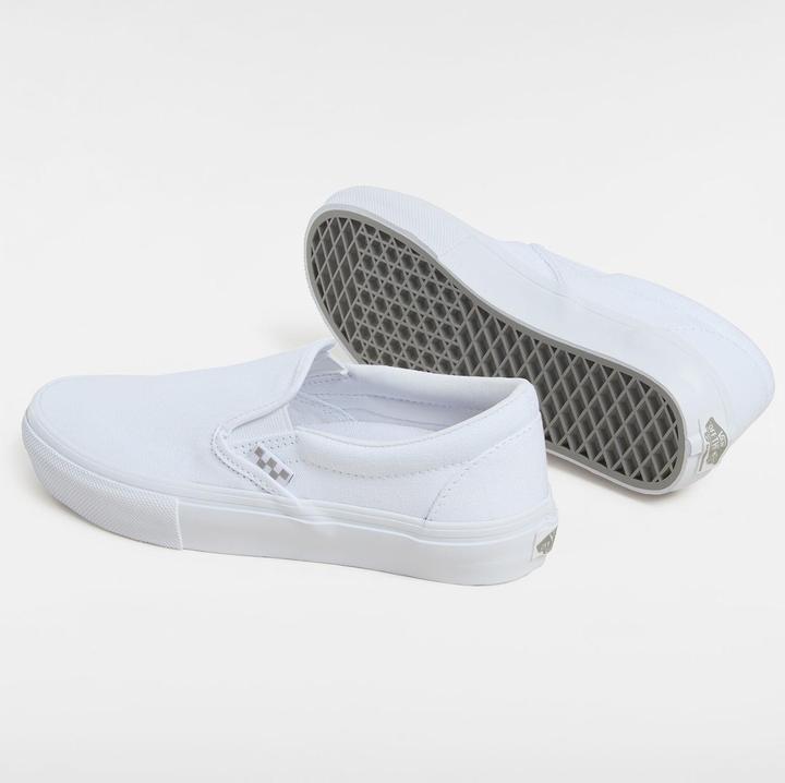 Produktbild Vans Skate Slip-On True White (41)
