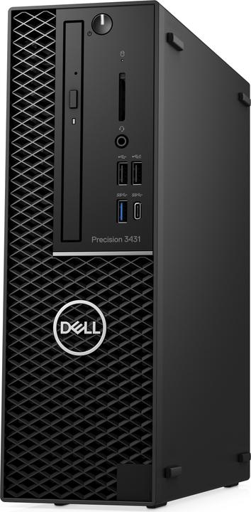 Produktbild Dell Precision 3431 (Intel Core i7-9700, 16 GB, 512 GB)