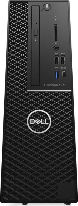 Produktbild Dell Precision 3431 (Intel Core i7-9700, 16 GB, 512 GB)