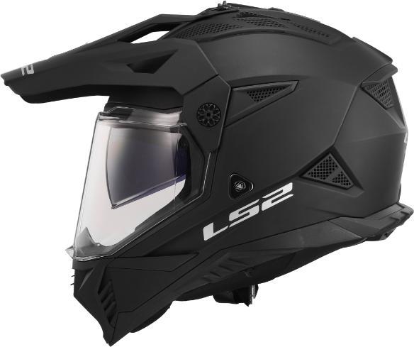 Produktbild LS2 MX702 Pioneer II Solid (L)