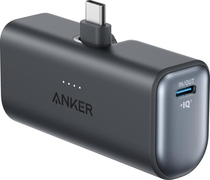 Produktbild Anker Nano (5000 mAh, 22.50 W, 22.50 Wh)