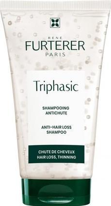 Rene Furterer Triphasic Champú Complemento Anticaída 50 ml (50 ml, Flüssiges Shampoo)