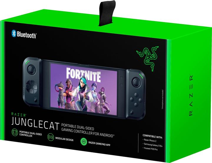 Produktbild Razer Junglecat Gaming Controller for Android (Android)