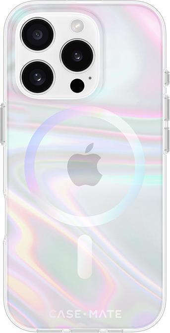 Actual product image Case-Mate Soap Bubble MagSafe Case (Apple iPhone 16 Pro)