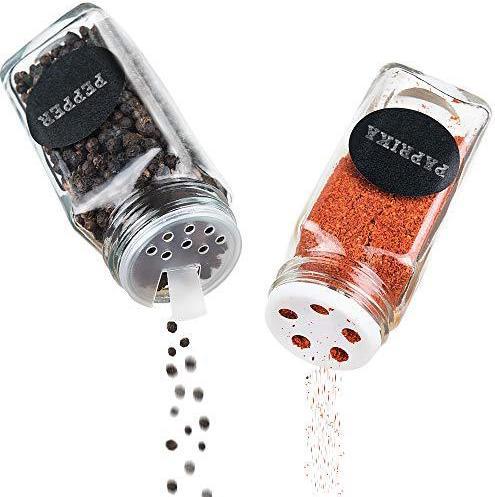 Immagine prodotto Deco haus Barattoli di spezie (0.12 l)