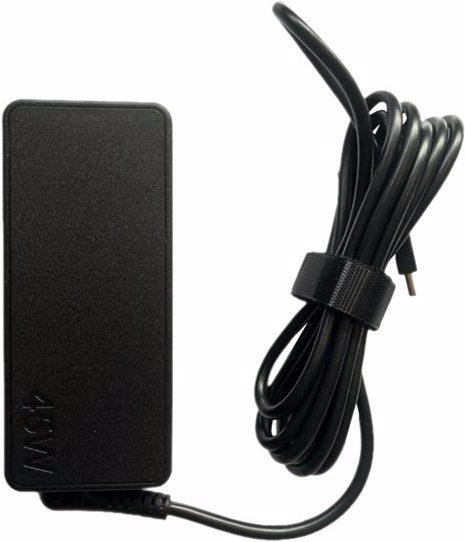 Actual product image Lenovo AC adapter (45 W)
