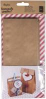 Produktbild Rayher Papiertüte braun, Lebensmittelecht, 6 Stück (6 x)