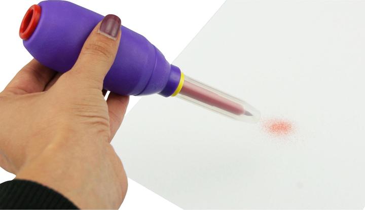 Image du produit Malinos Pompe à main Blopens (Violet, 1 x)