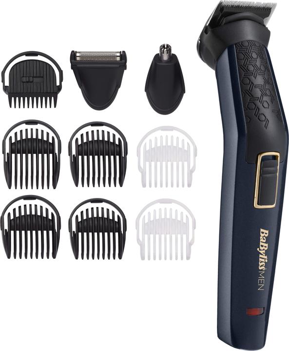 Actual product image BaByliss MT728E Hair clippers/shears
