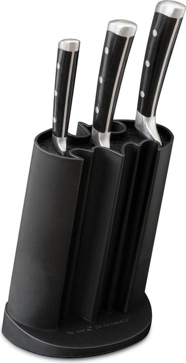 Actual product image Novelty Batman knife block