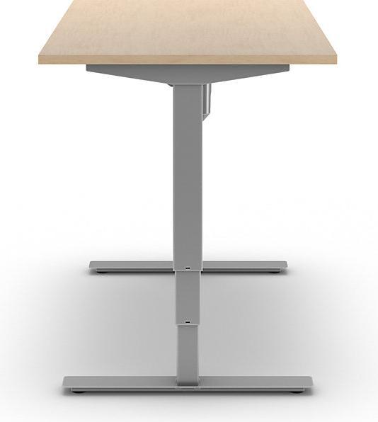 Actual product image kaiserkraft Atlanta (120 x 80 x 128 cm)