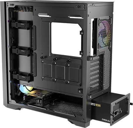 Actual product image Antec Case Performance 1 Ft Argb (ITX, ATX, mATX)