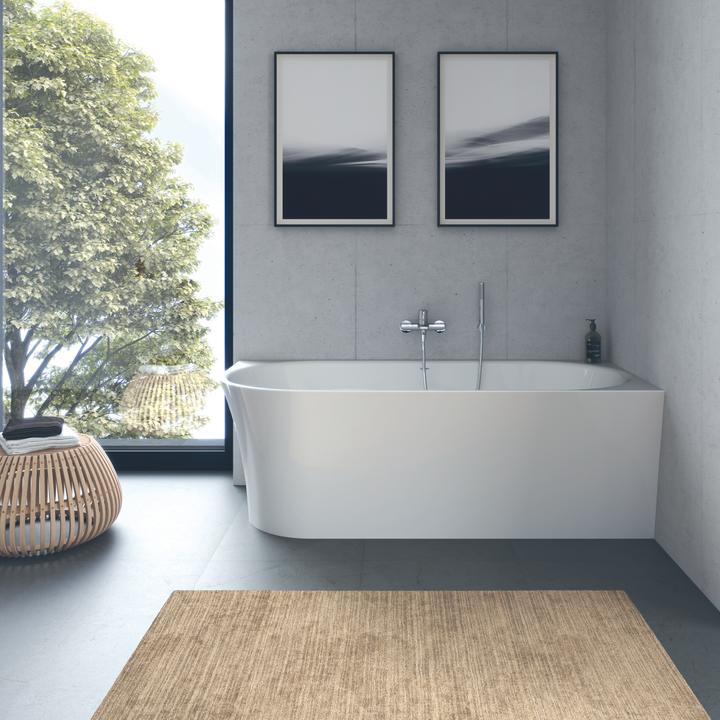 Actual product image Duravit DuraSenja bathtub (215 l, 150 cm, 75 cm)