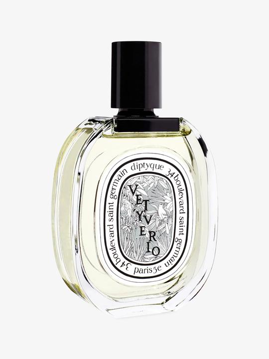 Image du produit Diptyque Vetyverio (Eau de toilette, 50 ml)