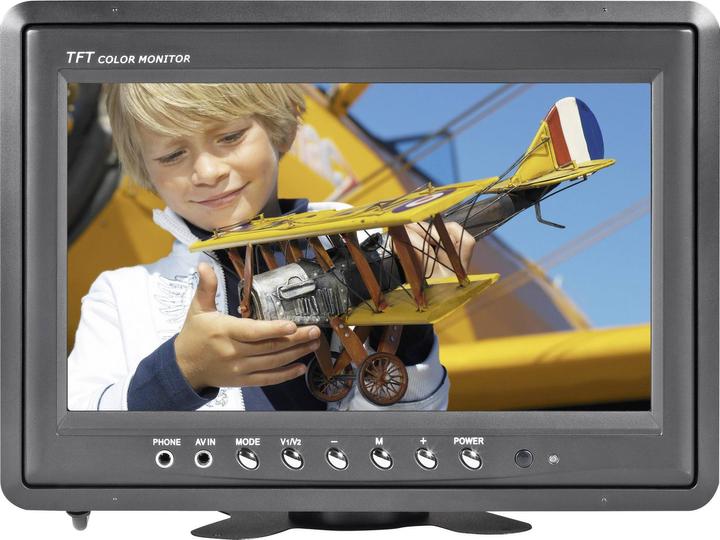 Actual product image Renkforce T-900B 22.9 cm (9"³) monitor (9")