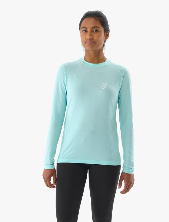 Compressport Performance LS Tshirt W