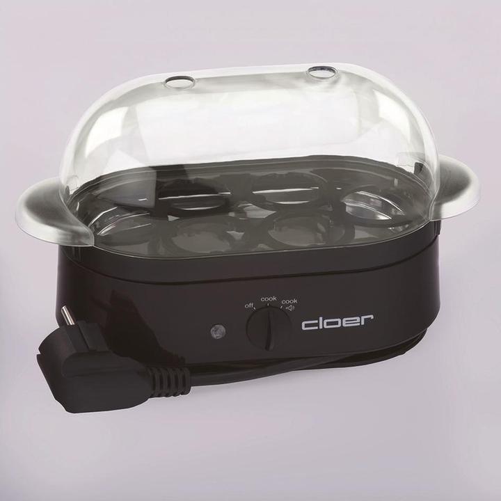 Produktbild Cloer Eierkocher (EU-Stecker)