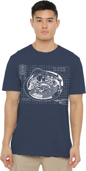 Immagine prodotto Bridge Maglietta Stampa Adulto Unisex (XL)