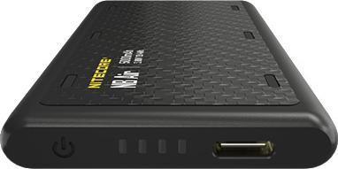 Actual product image Nitecore NB Air 5000mAh Energy Bar (5000 mAh, 19.40 Wh)