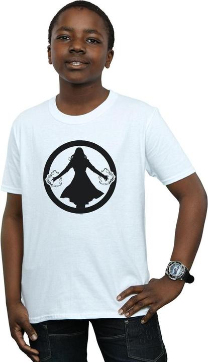 Image du produit - T-shirt SCARLET WITCH SYMBOL - Garçon (152, 158)