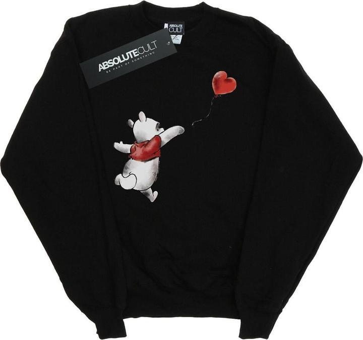 Image du produit Disney - Sweat WINNIE THE POOH BALLOON - Fille (140, 146)