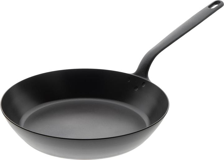 Kuhn Rikon Black Star (28 cm, Frying pan, Steel)