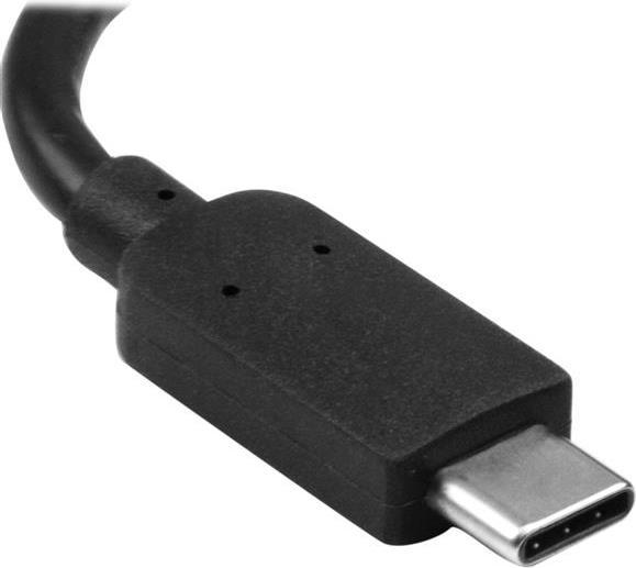 Image du produit StarTech USB Typ-C zu (USB-C, HDMI, 5 cm)