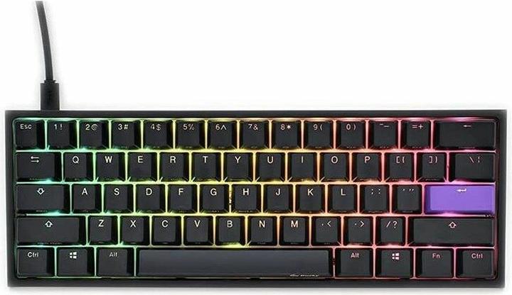 Actual product image Ducky One 2 Mini (CH, Cable)