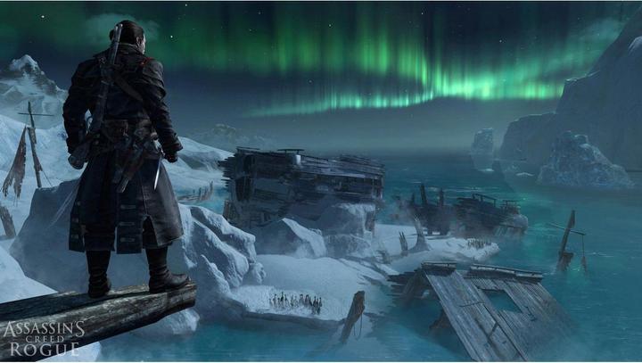 Actual product image Ubisoft Assassin's Creed: Rogue (import) (Xbox 360)