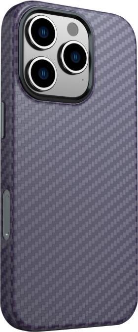Image du produit Swissten Case Magstick Shell for Apple iPhone 16e - Purple (Apple iPhone 16e)
