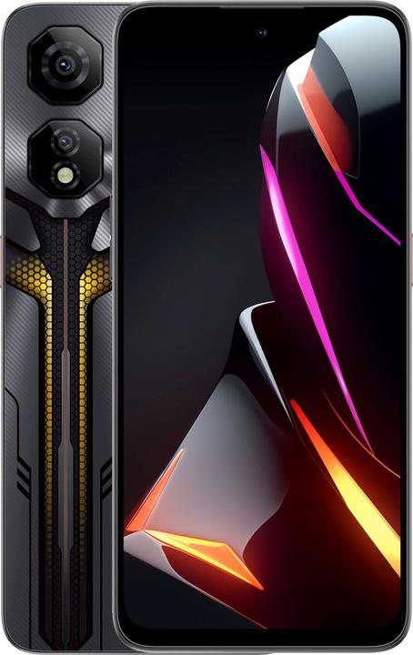 Actual product image Nubia Mobile Phone Neo 2 5G / 256GB / St (256 GB, Storm gray, 6.72", Dual SIM, 50 Mpx, 5G)