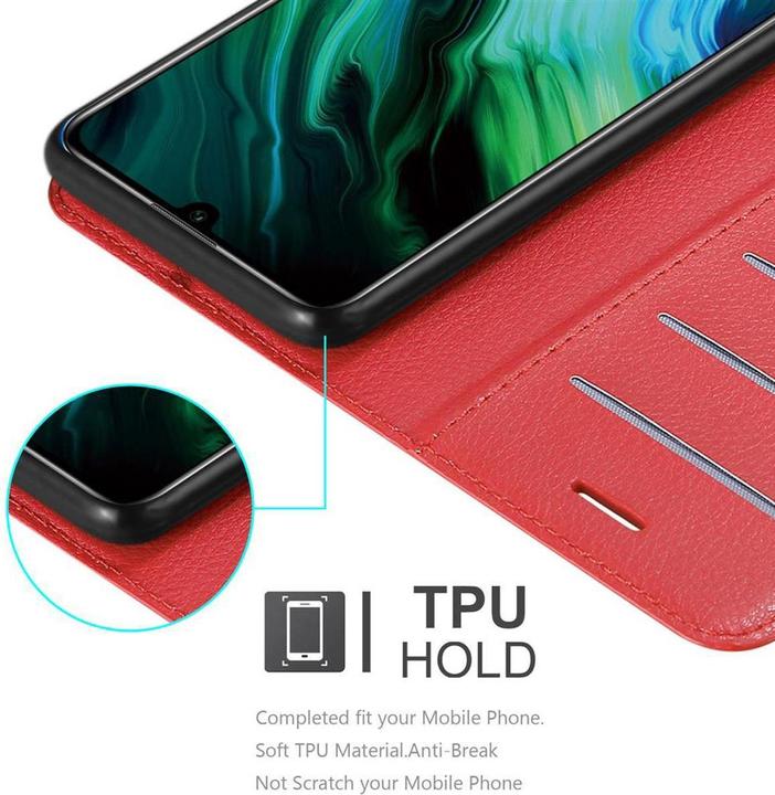 Produktbild Cadorabo Book mit Standfunktion Cover (Honor 20e)