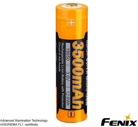 Produktbild Fenix ARB-L18-3500U