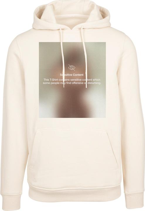 Mister Tee MisterTee Sensitive Content Hoody - 170137