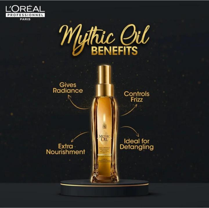 Produktbild L'Oréal Professionnel Mythic Oil (100 ml)