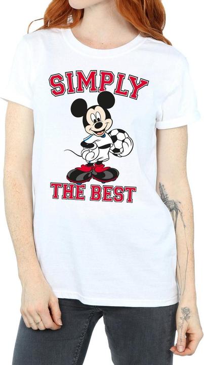 Produktbild Disney Mickey Mouse Simply The Best TShirt (L)